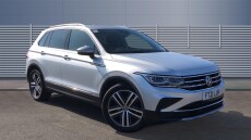 Volkswagen Tiguan 1.5 TSI 150 Elegance 5dr DSG Petrol Estate